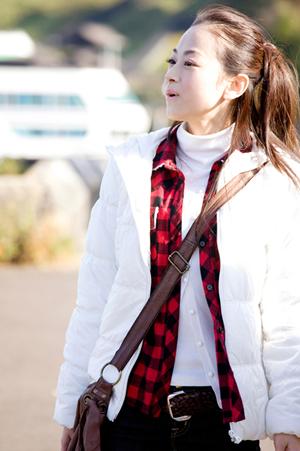 女の子に着せたいオシャレアイテム